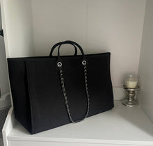 Load image into Gallery viewer, Large Weekend Tote Bag