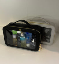 Load image into Gallery viewer, Clear Window Travel Case