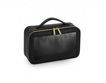 Load image into Gallery viewer, Clear Window Travel Case