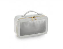 Load image into Gallery viewer, Clear Window Travel Case