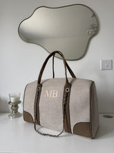 Load image into Gallery viewer, Detailed Duffle Bag