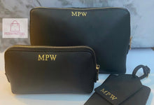 Load image into Gallery viewer, Personalised Makeup Cases
