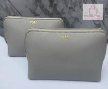 Load image into Gallery viewer, Personalised Makeup Cases