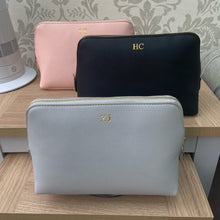 Load image into Gallery viewer, Personalised Makeup Cases