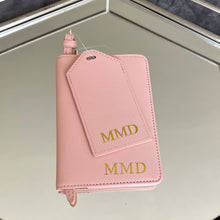 Load image into Gallery viewer, Personalised Travel Set