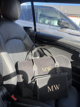 Load image into Gallery viewer, Detailed Duffle Bag
