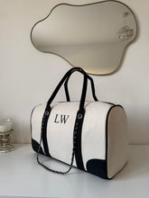 Load image into Gallery viewer, Detailed Duffle Bag
