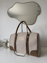 Load image into Gallery viewer, Detailed Duffle Bag
