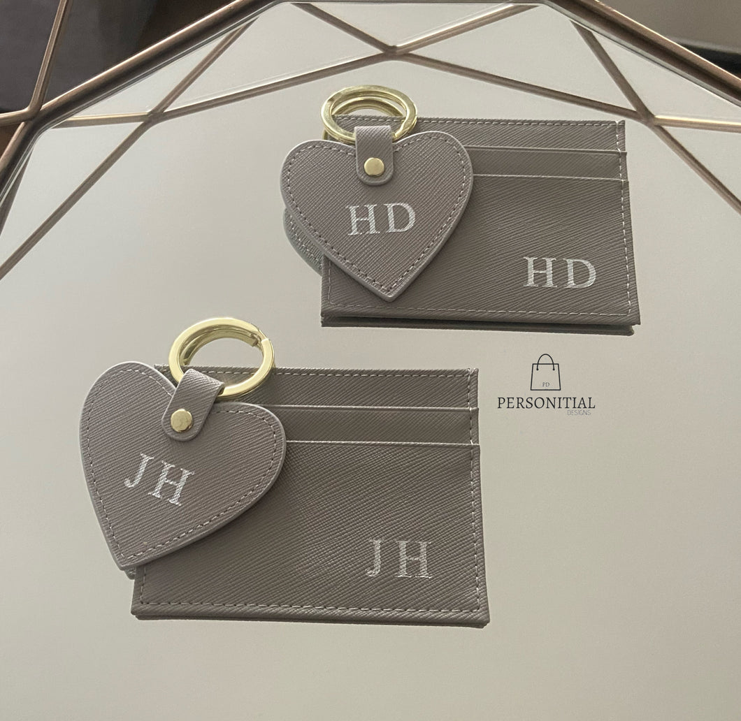 Personalised Card Holders