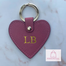 Load image into Gallery viewer, Personalised Keyrings
