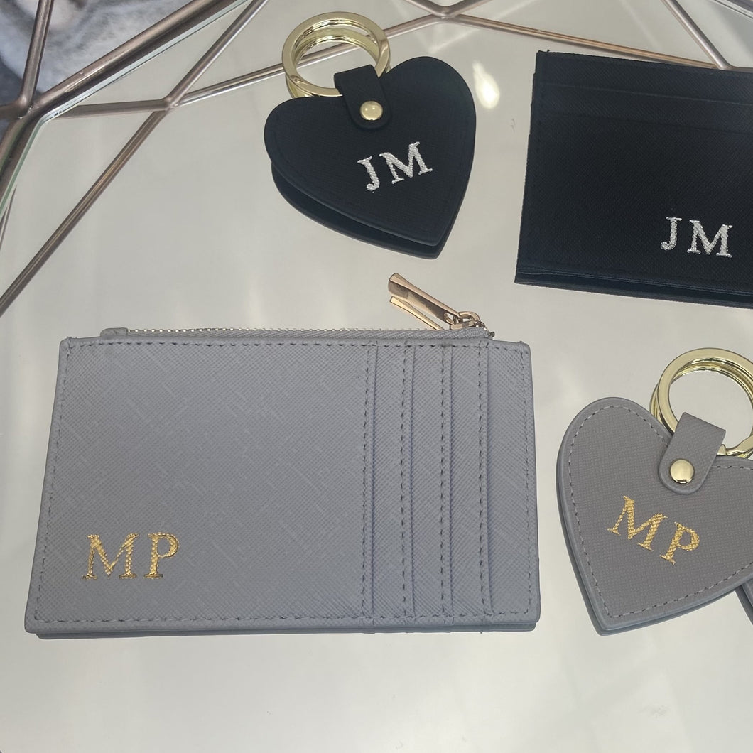 Personalised coin purse